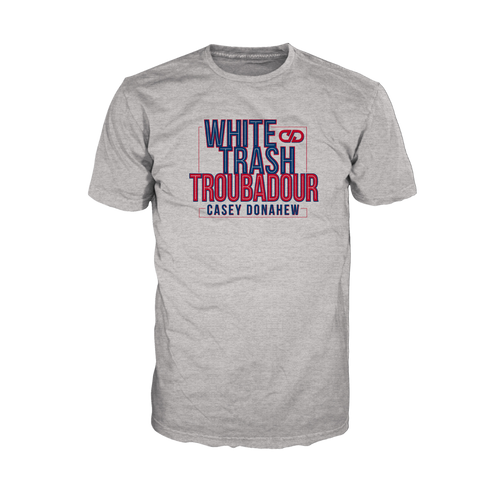 White Trash Troubadour Tee