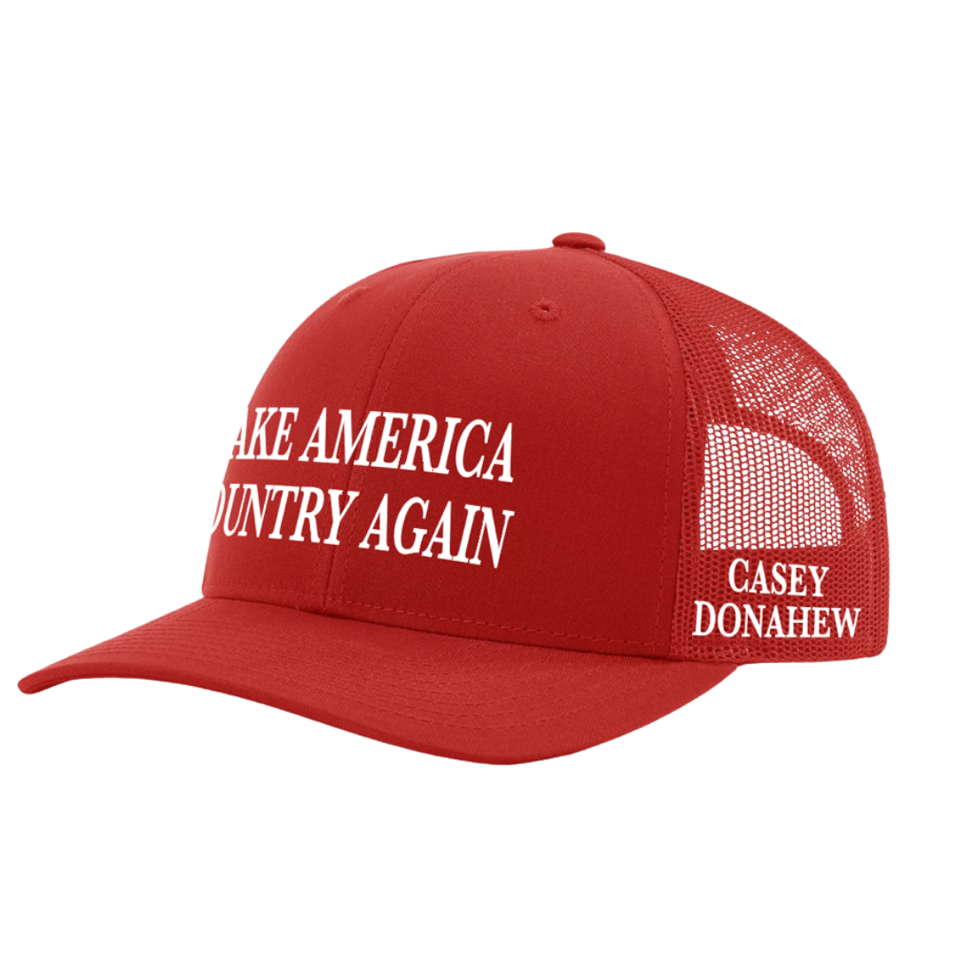 Make America Country Again Hat