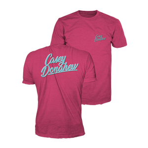 CD Pink Tee