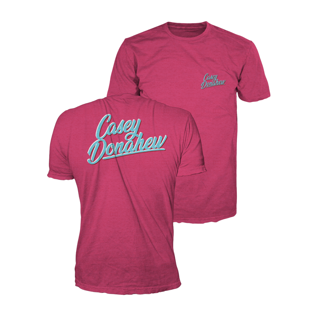 CD Pink Tee