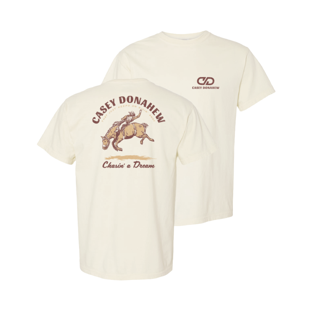 CD Chasin' a Dream Tee