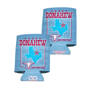 Casey Donahew Fort Worth Can Cooler