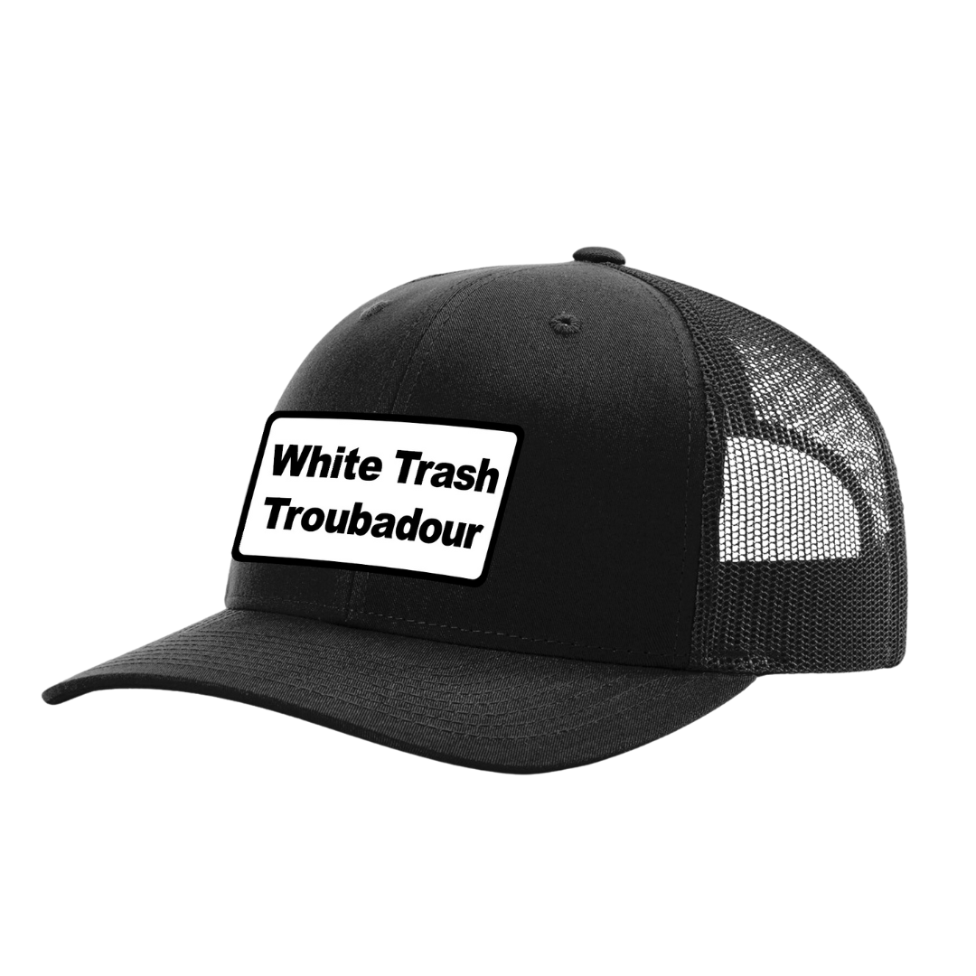 White Trash Troubadour Hat