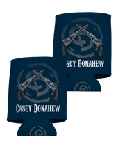 Load image into Gallery viewer, Casey Donahew Logo Can Cooler