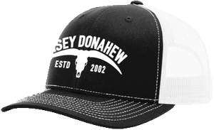 Casey Donahew Longhorn Logo Hat