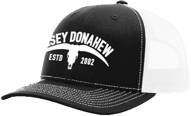 Casey Donahew Longhorn Logo Hat